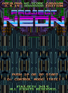 Project Neon